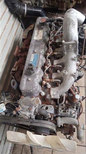 NISSAN UD90 FE6 NON TURBO ENGINES FOR SALE