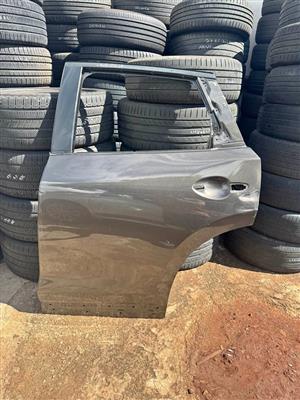 Mazda CX5 Left Rear Back Door