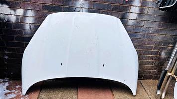 Ford Fiesta bonnet 2012/19