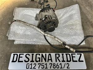 BMW E90 320D N47 ALTERNATOR AVAILABLE.