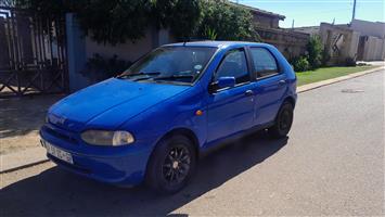 2002 Fiat Palio 1.2