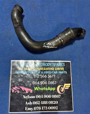 Jaguar F-Pace Intercooler Booster Pipe