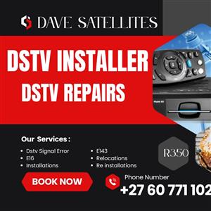 Dstv installers Durbanville 