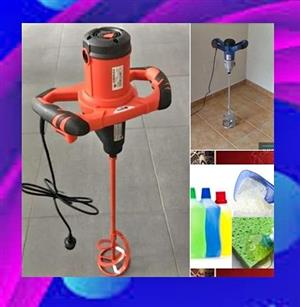 Hand held detergent mixer for up to litre batches Please call/WhatsApp  