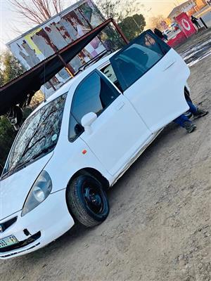 Honda jazz