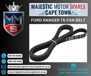 FORD RANGER T6 FAN BELT