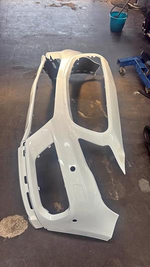 Gla Mercedes front bumper