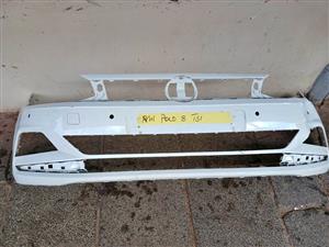VW POLO 8 TSi bumper