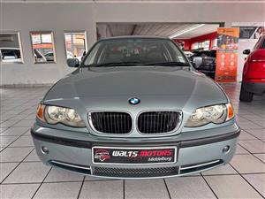 2003 BMW 330i