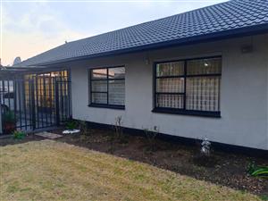 Spacious 4-Bedroom House with 1-Bedroom Flatlet in Secunda