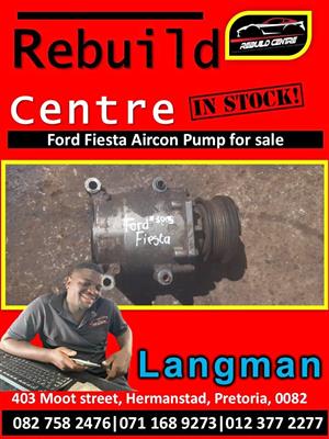 Ford Fiesta Aircon pump for sale