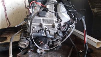 Bmw E36 318is Complete Engine For Sale Junk Mail