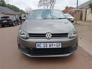 VW Polo 1.4 Comfortline