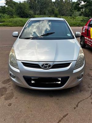2014 HYUNDAI I20 1.6 G4F ENGINE FOR SPARES