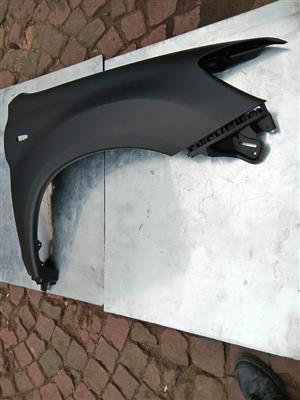  NEW MITSUBISHI ASX 2010 RIGHT FRONT FENDER