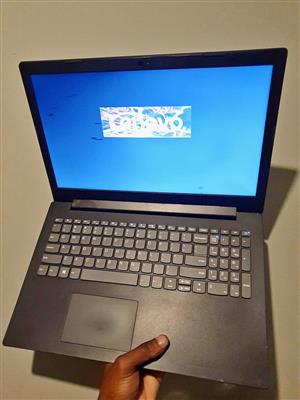 Lenovo laptop