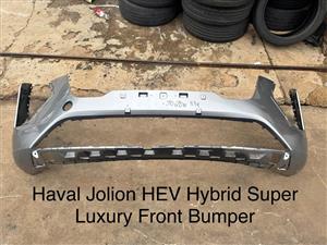 Haval Jolion HEV Luxury Front Bumper