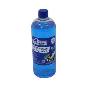 1 Litre Blue Antifreeze & Coolant - 20%