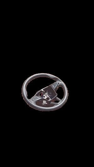 FORD ECOBOOST STEERING WHEEL (2015)