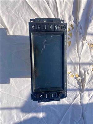 2011 - 2013 Jeep grand Cherokee Nav Radio forsale