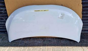 Hyundai H1 Bus bonnet