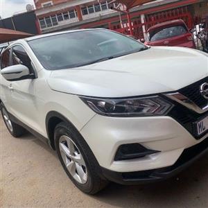 Nissan Qashqai 1.6 