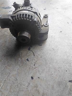 Volvo S40 2.0 ltr 20010 Alternator for sale