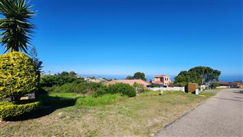 Vacant Erf in Dana Bay