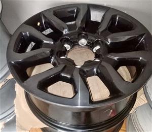 18inch Toyota Legend 50 Rs original mag to use for spare wheel 