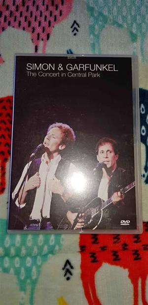 Simon & Garfunkel The concert in Central Park