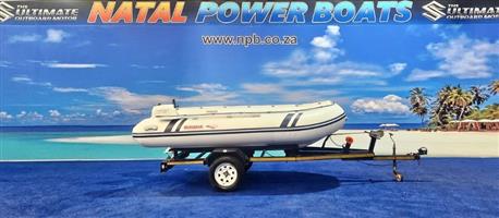 2026 SUZUMAR  350 RIB 