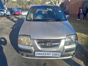 2012 HYUNDAI ATOS PRIME 1.1 ENGINE PETROL, MANUAL, SILVER COLOR