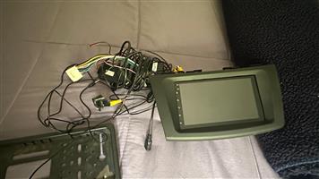 Car radio 
