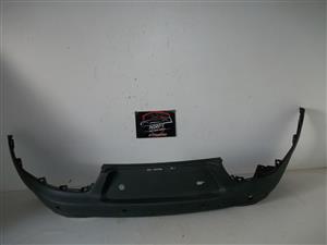 Kia Sportage lower rear bumper cover