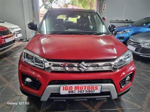 Used Suzuki Vitara 1.6 GL+ auto