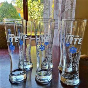 Heineken Draught 350ml Glasses