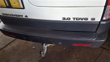Land Rover Discovery 4 Bumper | AUTO EZI