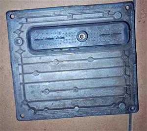 Ford fiesta 2005 computer box