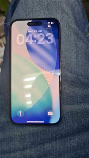 iPhone 15 256gb