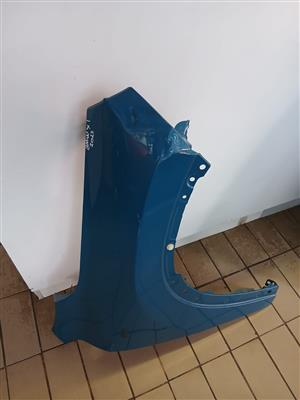 2023(X1) BMW RIGHT SIDE FENDER FOR SALE 