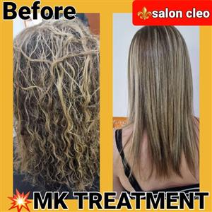 Mycro Keratin Treatment