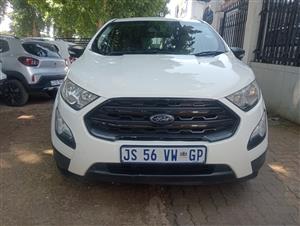 Ford EcoSport 1.5 Titanium auto