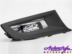 VW Polo 6 2010 Fog Lights & Surround
