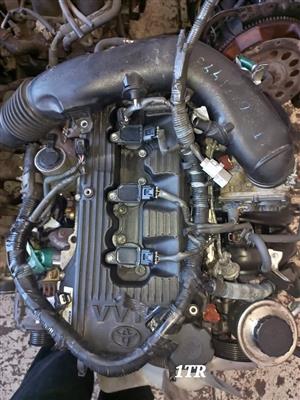TOYOTA 1TR ENGINE AVAILABLE