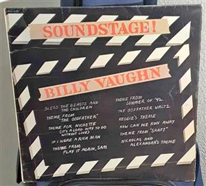 Billy Vaughn - Sounstage! Lp record