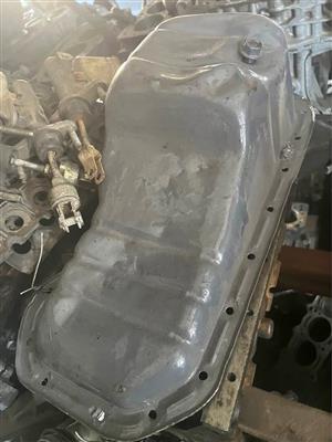 Toyota 4a sump