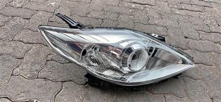 Mazda 5 headlight 2008