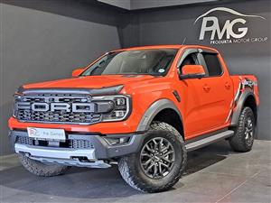 2025 Ford Ranger Raptor 3.0 V6 4x4 Auto
