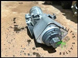 Dodge Caliber 2.0 CRD Diesel Oil Filter Housing and Cooler Assembly