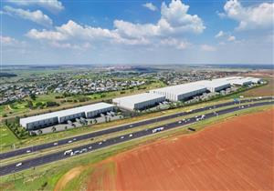 Industrial Rental Monthly in Kempton Park A H